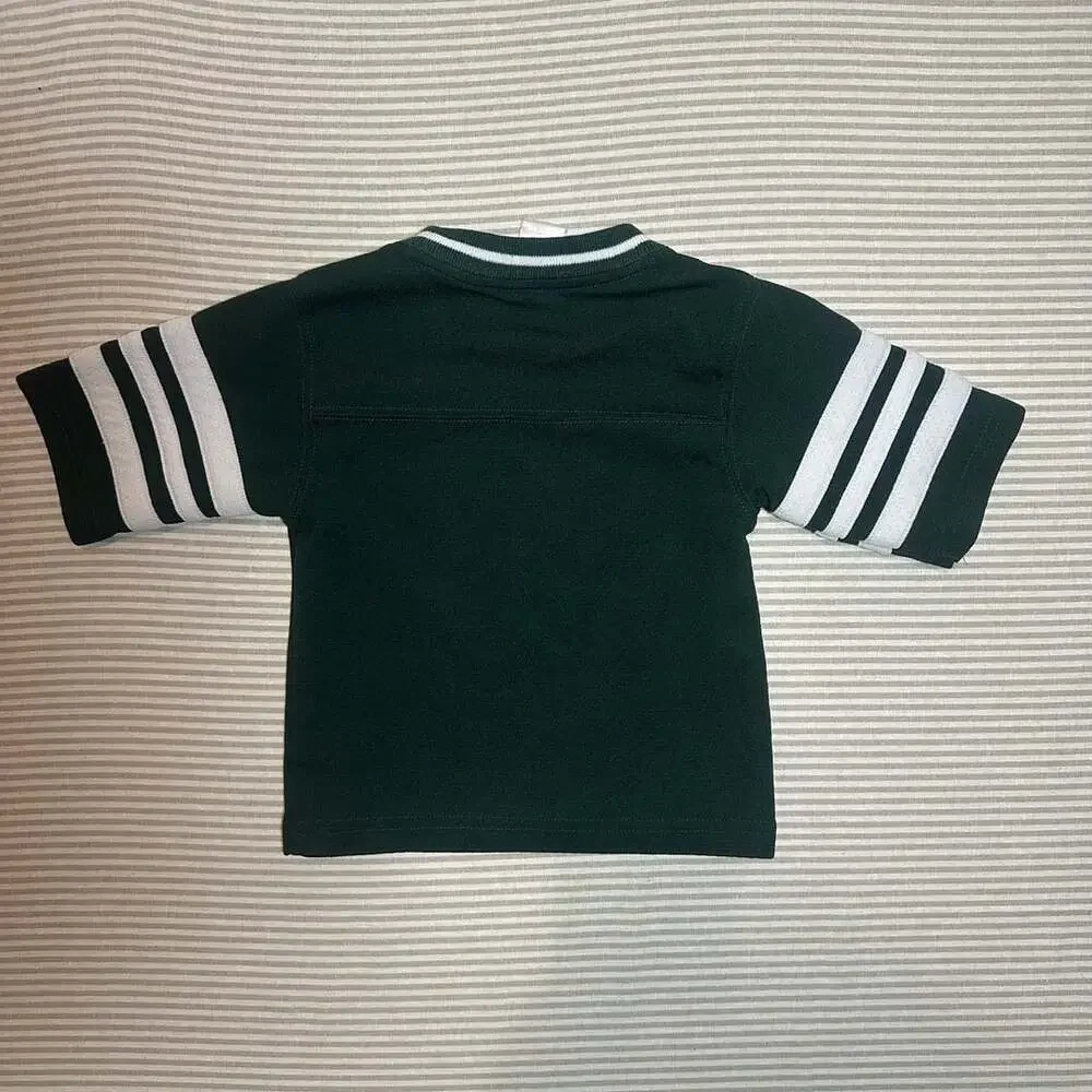 NFL Green Bay Packers Toddler Size 18M T-Shirt Green